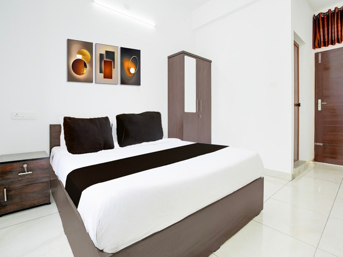 Room 2, Classic D'rooms, Thiruvananthapuram