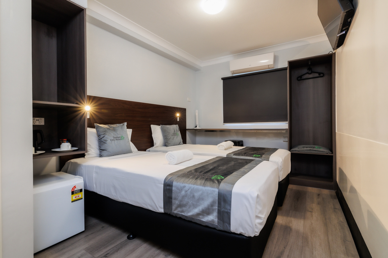 Bedroom 3, Comfort Inn Darwin, Darwin