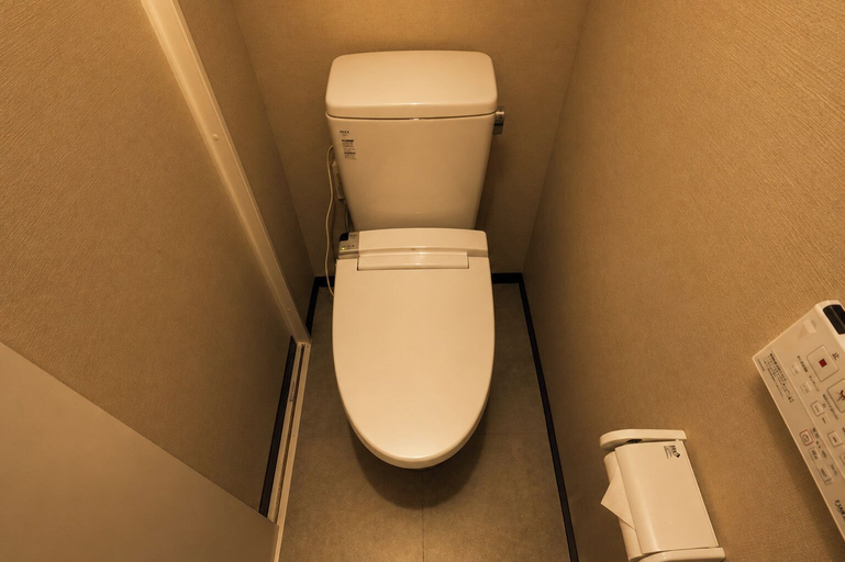 Bathroom 3, Mr.KINJO Happiness Resort 1, Miyakojima