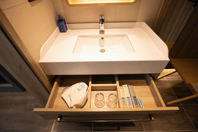 Bathroom, Hanting Hotel Jinan Jiyang Longhai Road, Jinan