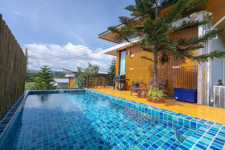 Swimming pool 4, The iNow - Khao Kho, Khao Kho