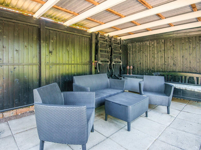 View from property 3, 4 Star Holiday Home in Farvang, Silkeborg