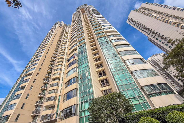 Exterior 4, Tyms 3BR 2BA Apt at Jing'an Maple Garden, Shanghai