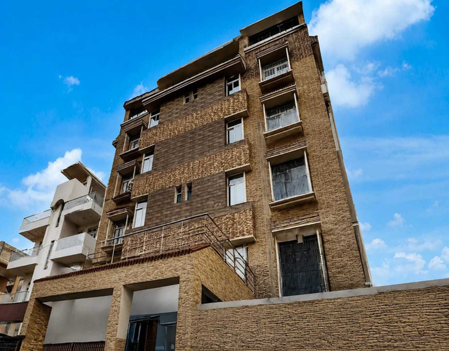 Exterior 3, Premium Room Mantto Plaza, Kanpur Nagar