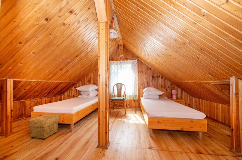 Room 5, Two-story Holiday Home With a Terrace, Sławno