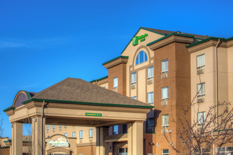 Exterior & Views 5, Holiday Inn & Suites GRANDE PRAIRIE-CONFERENCE CTR by IHG, Division No. 19