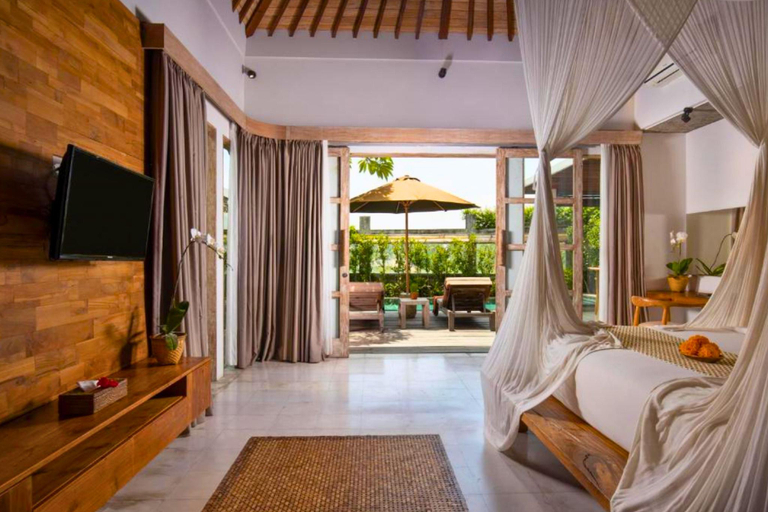 Bedroom 2, Bali Villas, Gianyar