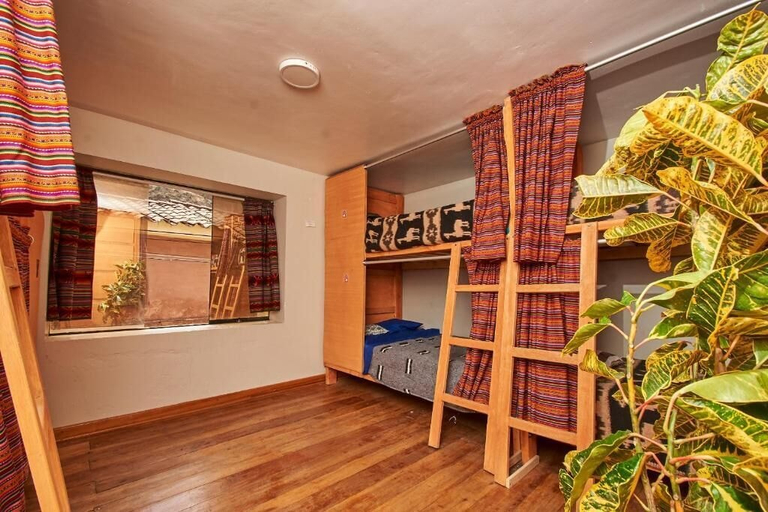 Room 5, Kamanti Hostel, Calca