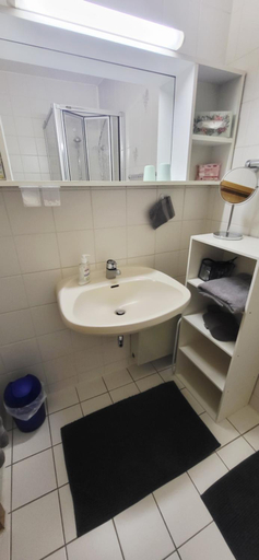 Bathroom 2, Haus Rehblick 2, Goslar