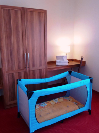 Bedroom 3, Ferienpark Templin direkt neben der Naturtherme, Uckermark