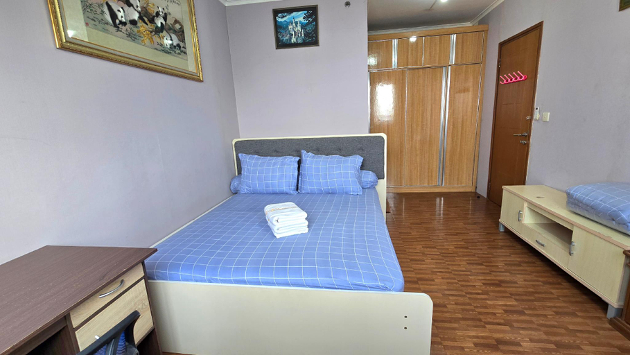 Bedroom 3, Penthouse View JIEXPO Kemayoran (Min 3 nights), Jakarta Utara