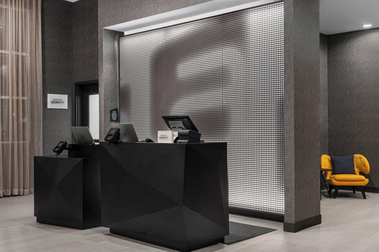 Public Area 2, Aloft by Marriott Katy Mills, Fort Bend