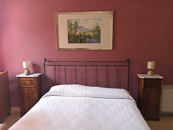 Room 3, Antica Residenza, Salerno