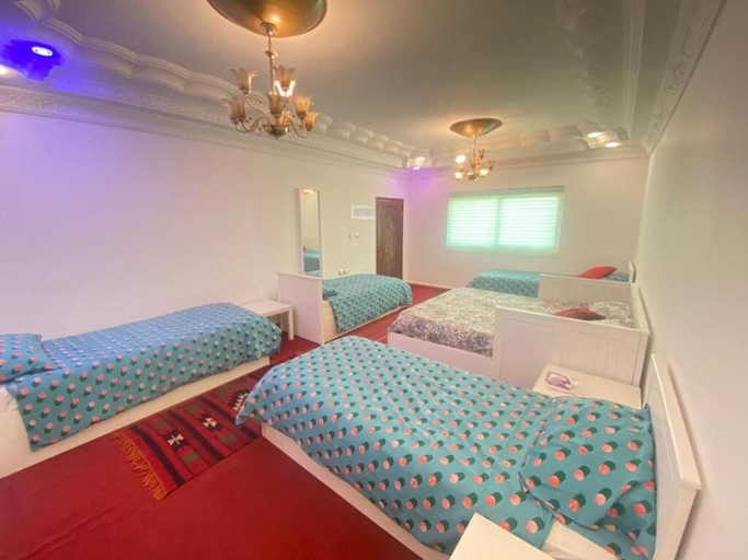 Room 5, Jordan Guest House, Wadi Musa