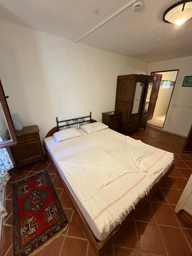 Bedroom 3, Sato Triopia Apart Otel, Datça