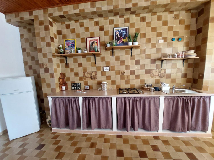 Food & Drinks, Casa Di Mitri, Palermo