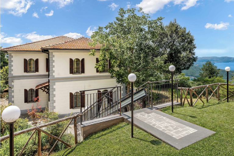 Exterior & Views 2, TorripaCollection - Villa Falisca - Bolsena Lake, Viterbo