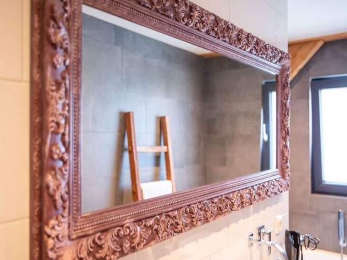 Bathroom 3, Holiday home in Alphen-Chaam with terrace, Alphen-Chaam