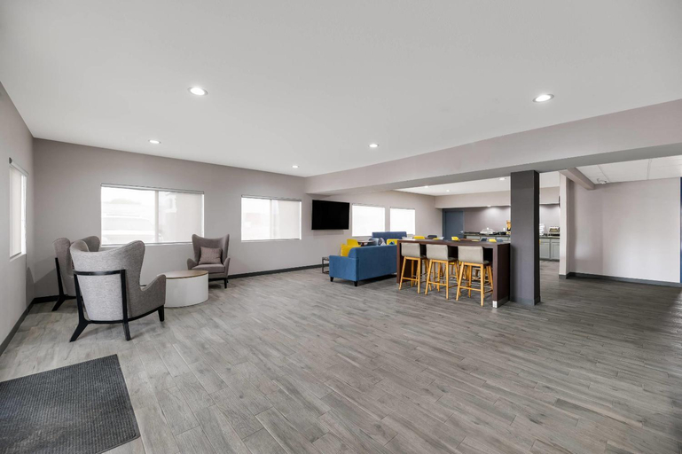 Public Area 2, Quality Inn & Suites Artesia, Eddy