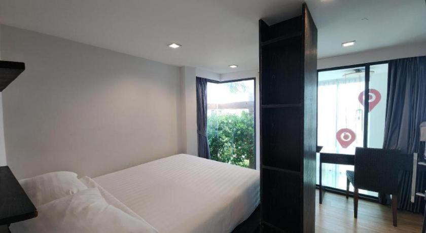 Bedroom 3, Eco Moment Beach Resort, Ban Laem