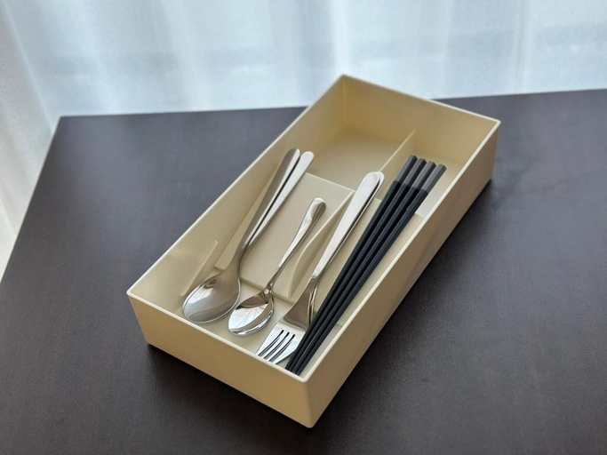Private kitchen 3, goom Hotel Nakasu Bluge, Fukuoka