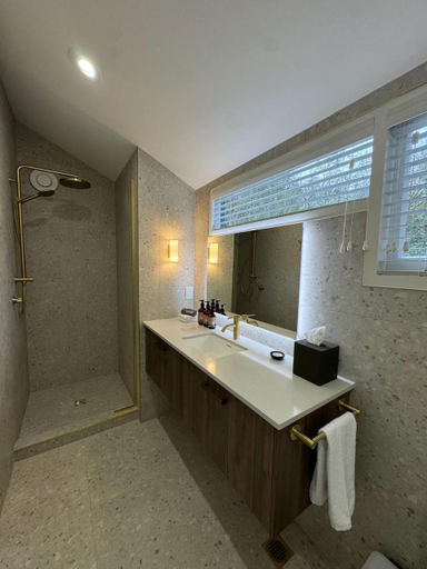 Bathroom 4, The Retreat, Taupo