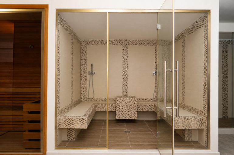 Bathroom 2, Residence Letojanni Taormina, Messina