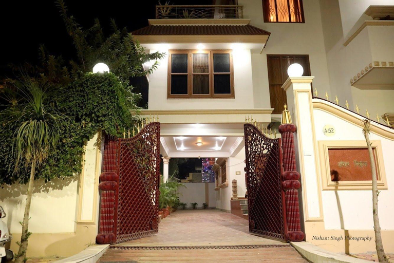 Exterior & Views 1, Villa Benares, Varanasi
