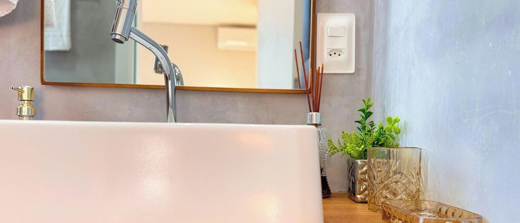 Bathroom 2, ASA Apartment With Suite Downtown Navegantes, Navegantes
