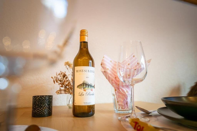 Food & Drinks 4, Studio Haus Gornera - InspiringPlaces, Visp