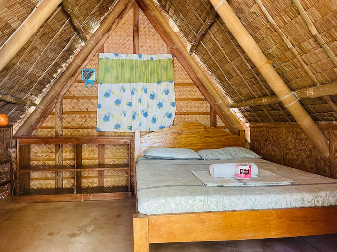 Bedroom 2, Binucot Lodge, Ferrol