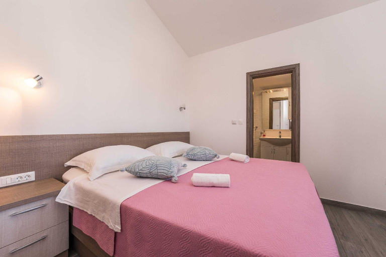 Bedroom 2, Apartments Maza, Zadar