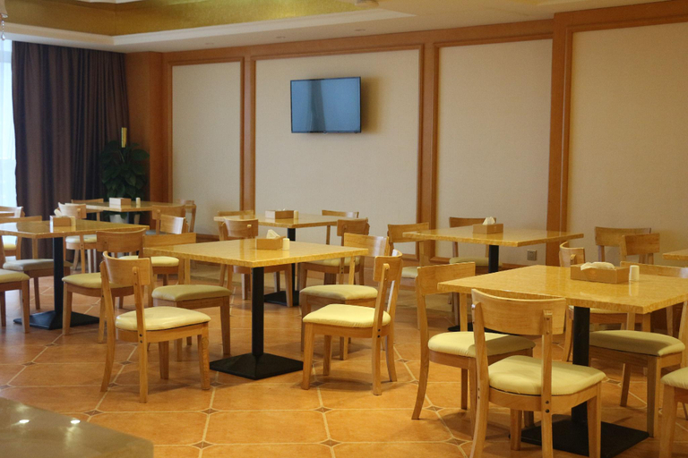 Food & Drinks 5, Vienna Hotel Guangxi Laibin North Station, Laibin