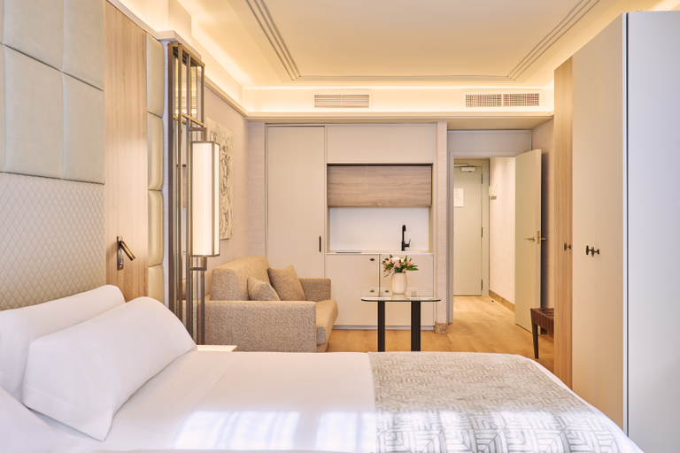 Bedroom 3, VP Madroño, Madrid