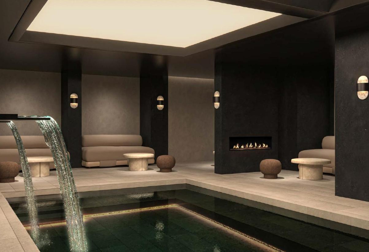 Sport & Beauty 2, Le Morgane Hotel, Haute-Savoie
