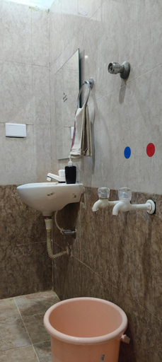 Bathroom 5, ROYAL GREEN RESIDENCY (CHENNAI AIRPORT), Kancheepuram