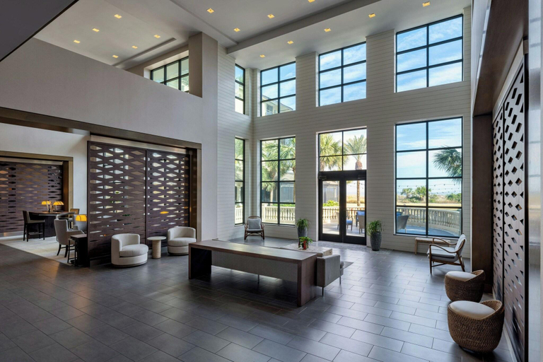Public Area 4, The Westin Jekyll Island Beach Resort, Glynn
