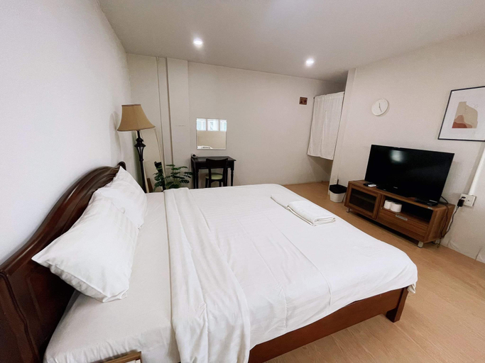 Bedroom 2, Here ChiangMai, Muang Chiang Mai