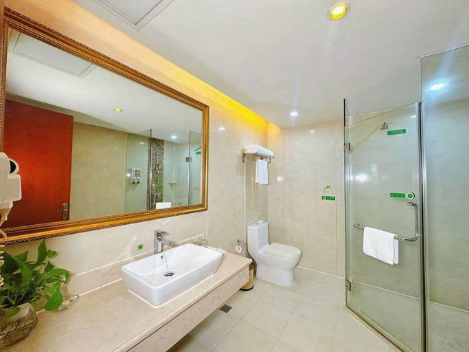 Bathroom 3, Vienna International DG Chang'an North Station, Dongguan