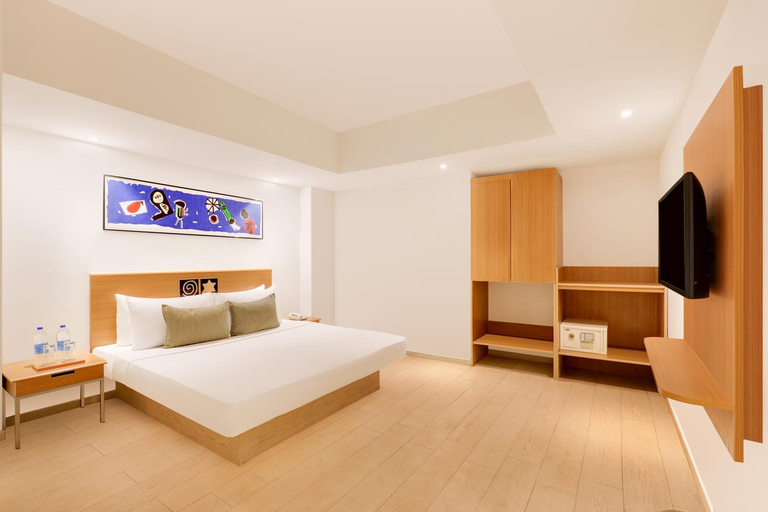 Bedroom 3, Lemon Tree Hotel Indore, Indore