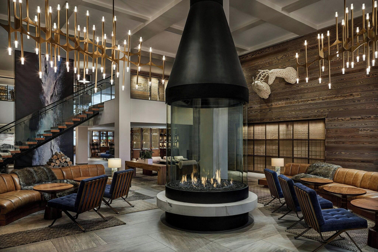 Public Area 4, The Hythe, a Luxury Collection Resort, Vail, Eagle