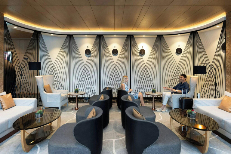 Public Area 2, The First Collection At Jumeirah Village Circle, Dubai