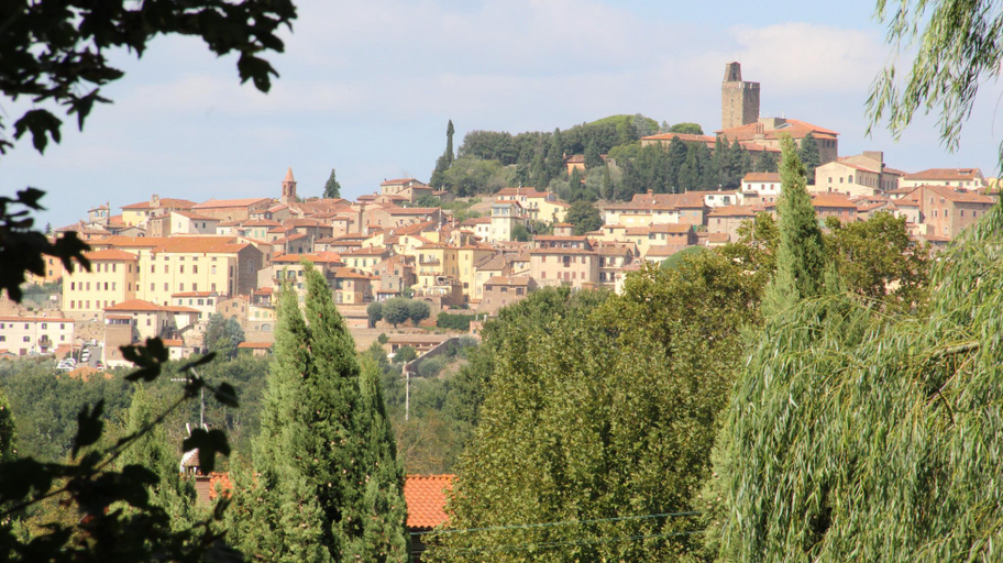 Others 5, Borgo Santa Lucia studio apartment, Arezzo