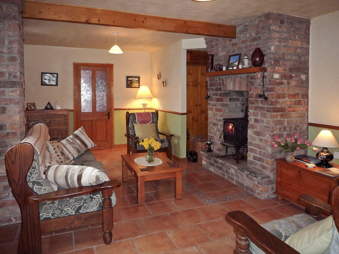 Bedroom 3, Sheans Holiday Cottage