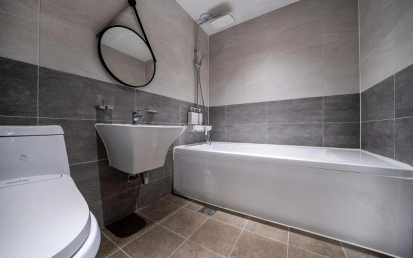 Bathroom, Yangju Hotel Self check-in Daian, Yangju