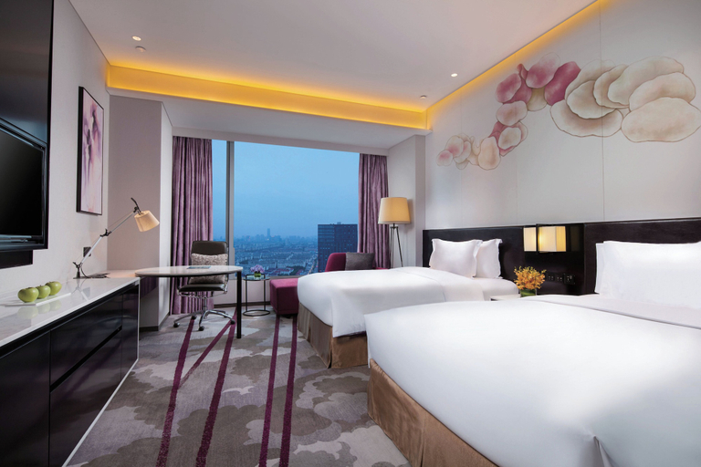 Bedroom 4, Crowne Plaza KUNSHAN by IHG, Suzhou
