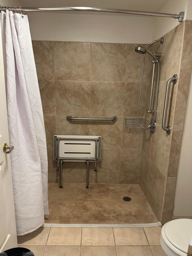 Bathroom 4, Baechtel Creek Inn & Spa, an Ascend Collection hot, Mendocino