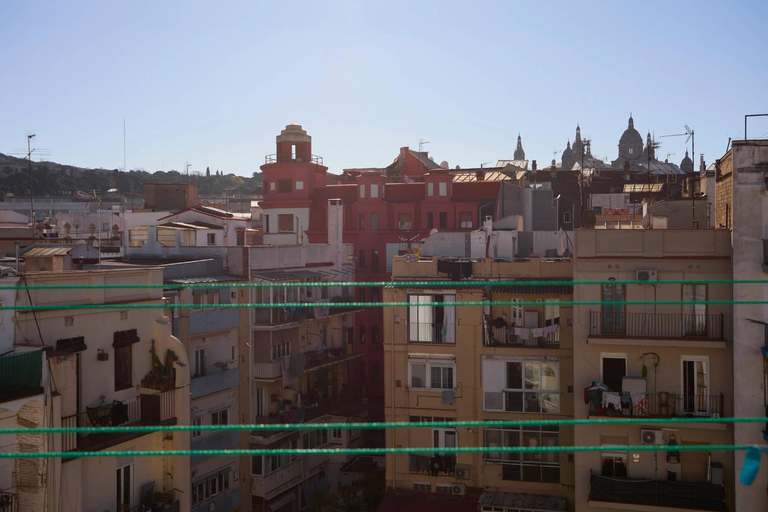 Others 5, 63par1016 Large and bright apartment in Paralel, Barcelona