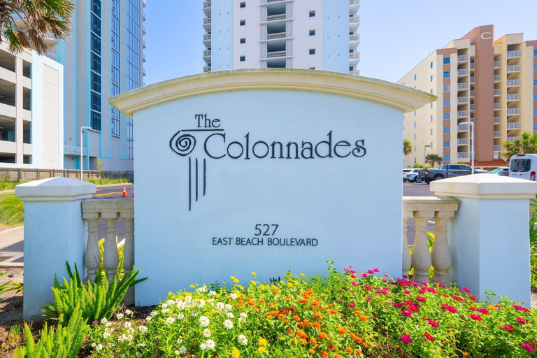 Exterior & Views 2, Colonnades 1201 4 Bedroom Condo, Baldwin