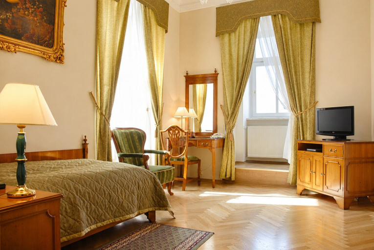 Bedroom 3, Hotel Tereza, Karlovy Vary